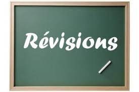 logo révisions