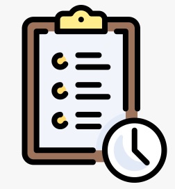 logo liste d'attente