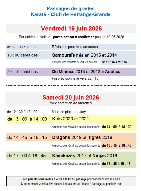 2026 06 passages grades het affiche