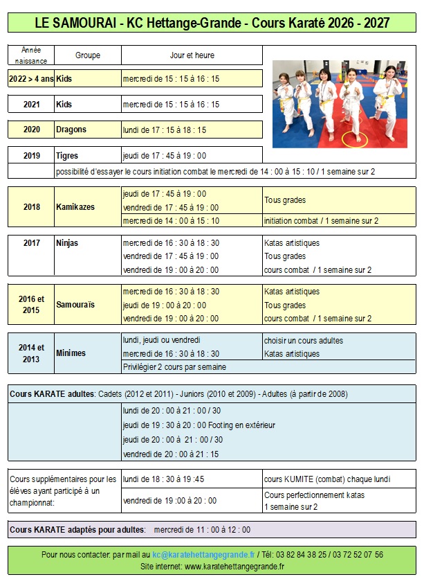 2026 09 horaires par groupe het sept 2026 b